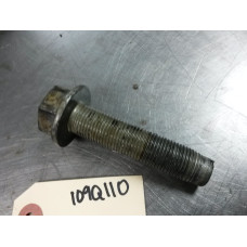 109Q110 Crankshaft Bolt From 2006 Chevrolet Silverado 1500  5.3